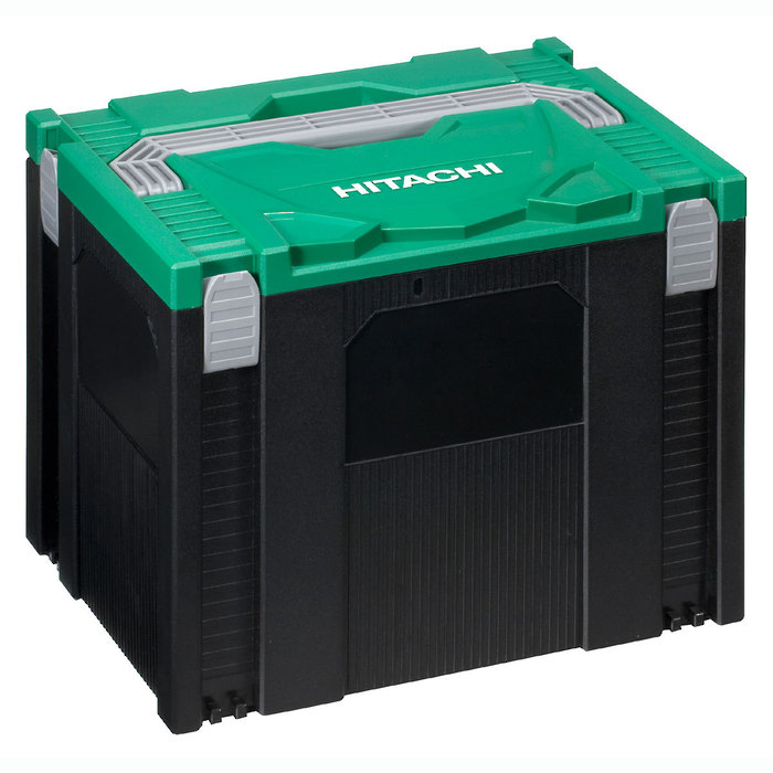 HiKOKI Accessories 402541 System Case IV systainer 4 with lid foam (empty)