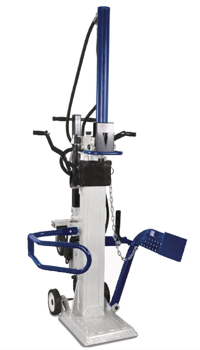 Holzkraft 715981014 HSE14-1100 Floor standing log splitter 400V