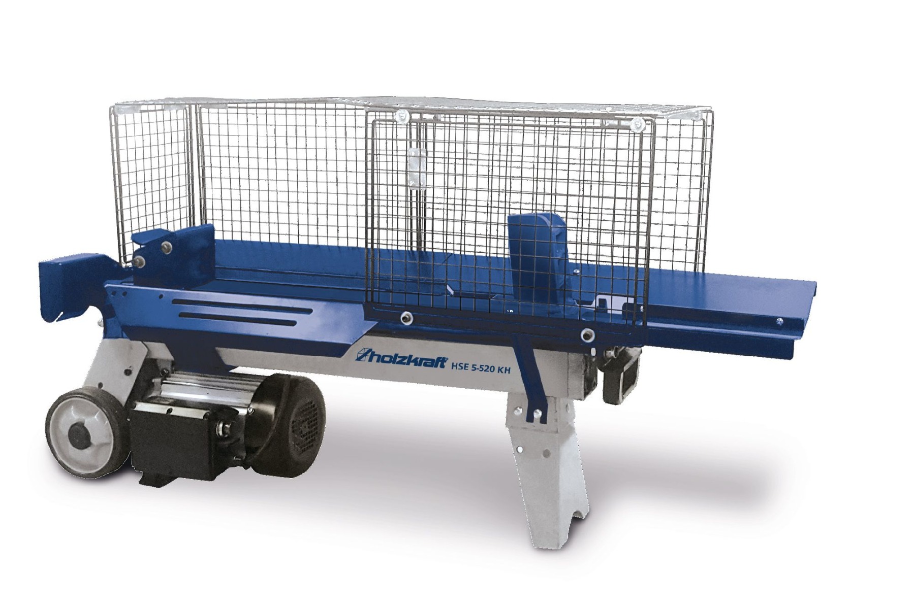 Holzkraft 715981005 HSE5-520 KH Horizontal Log Cutter 230V
