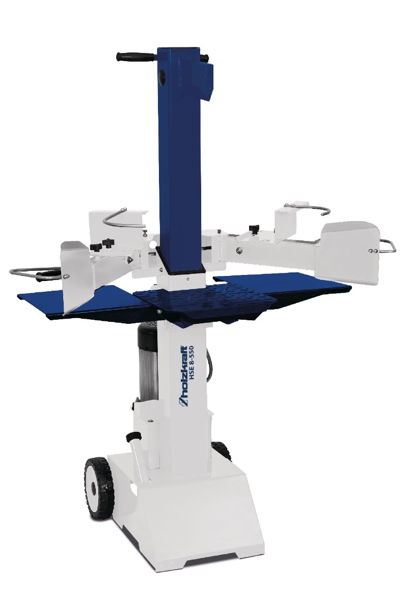 Holzkraft 715981008 HSE8-550 Standing Timber Cutter 230V