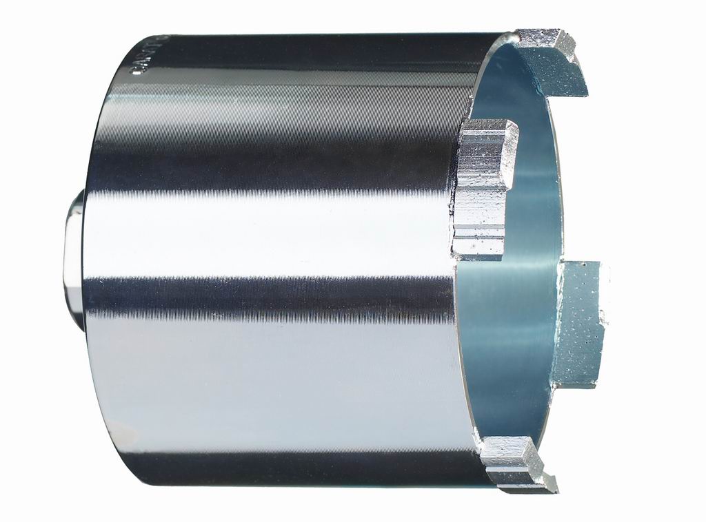 Carat HTS082604P DUSTEC DUST Drill for dry use 82x60xM16 PREMIUM