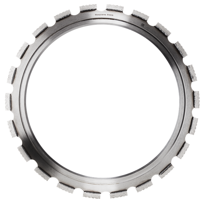 Husqvarna 5870242-01 R1420 Elite-Ring R20 Diagrip™ Ring saw blade 370 mm