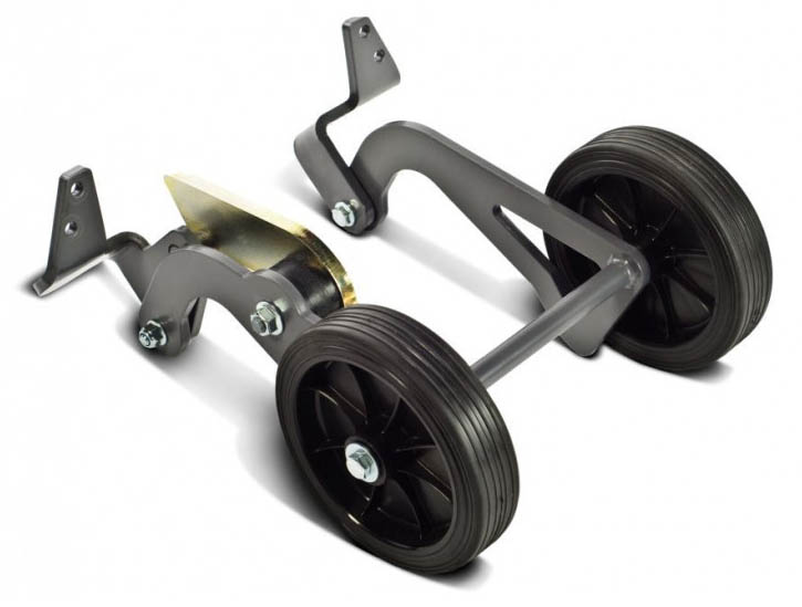 Husqvarna 596023801 Wheel set LT series