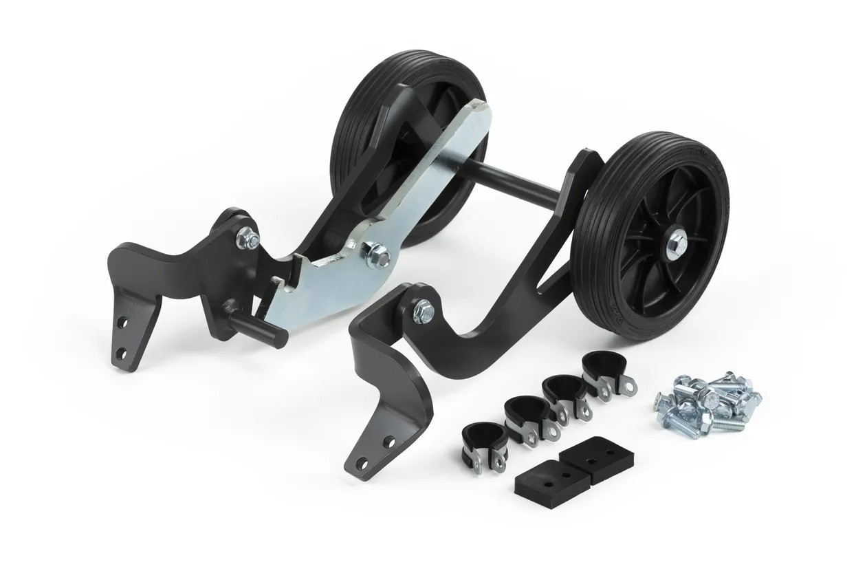 Husqvarna 594204901 Transport Wheel Set LF75, 80, 100, 130