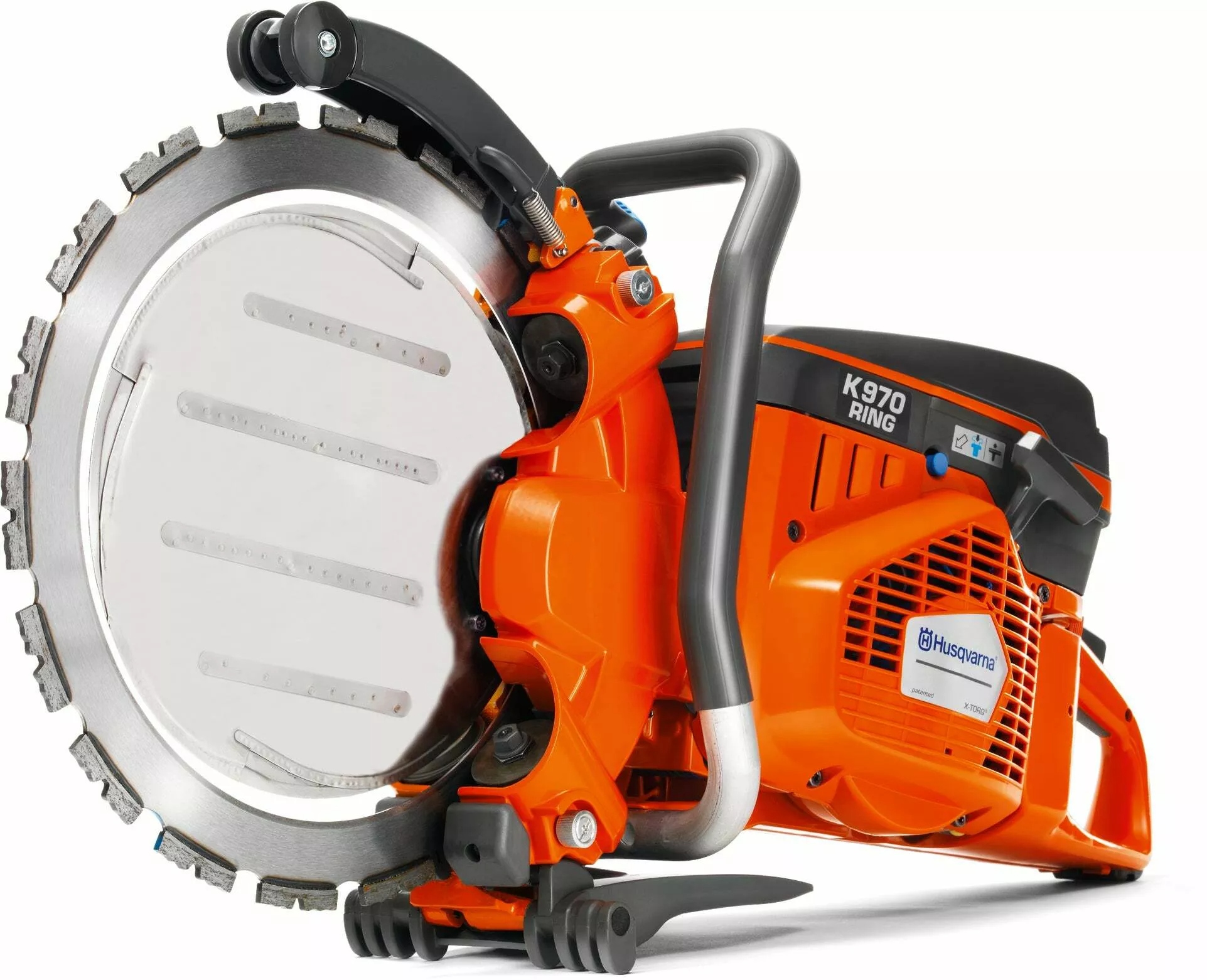 Husqvarna 967635601 K970 Ring Saw 370 mm + R820 Vari-Saw Ring