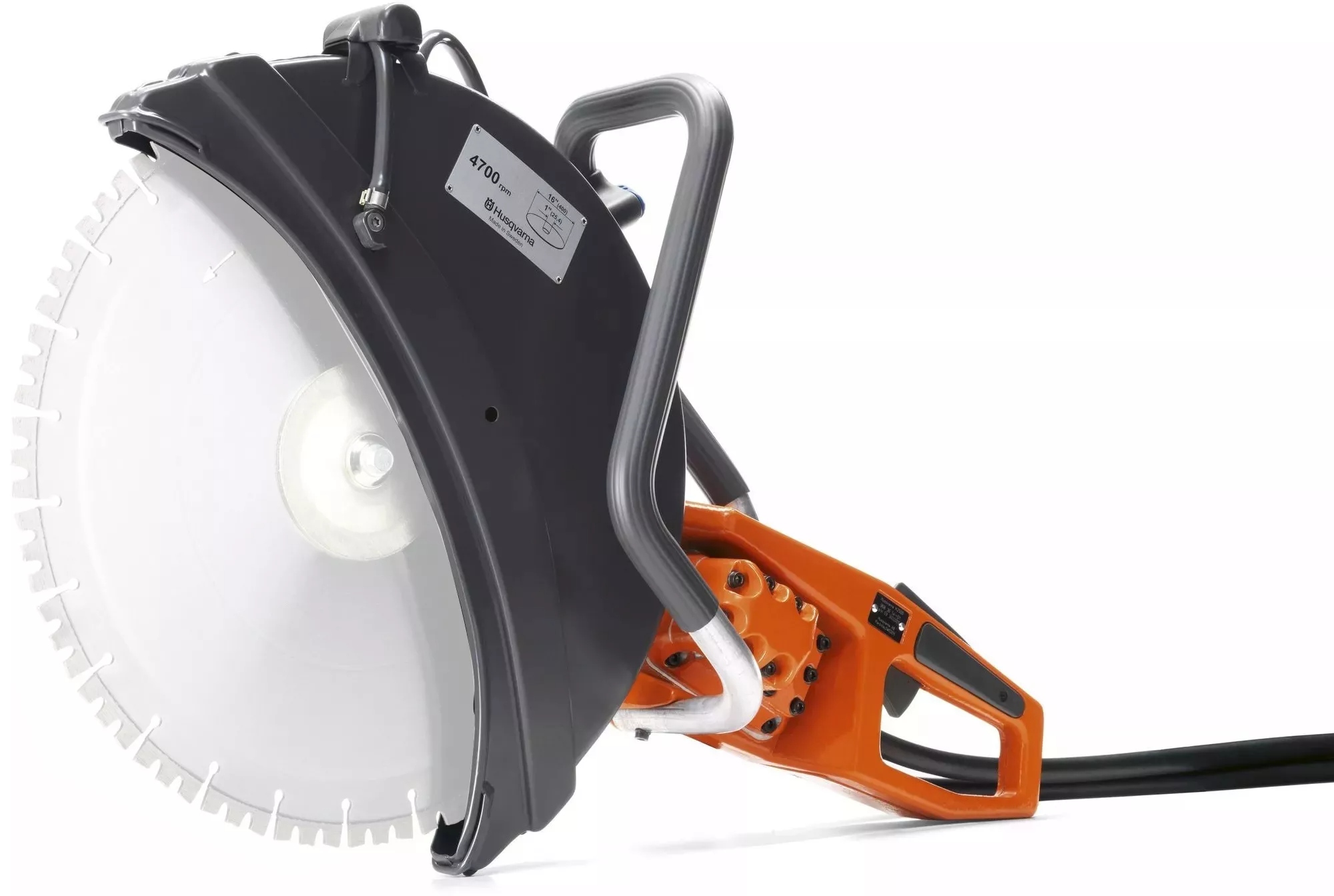 Husqvarna 968365401 K2500 Cutter 400 mm + S1410 Diamond saw blade