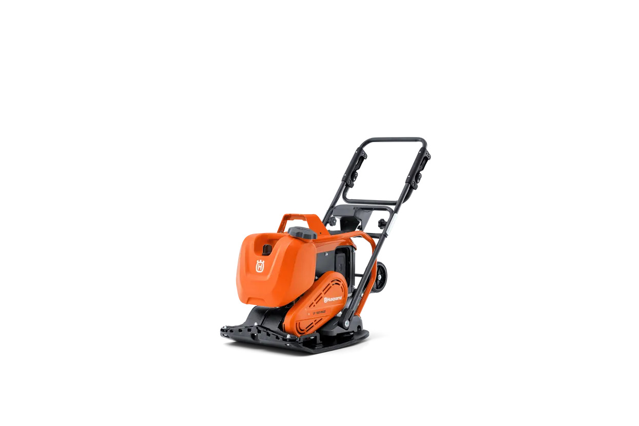 Husqvarna 970817401 LF 100 PACE cordless vibratory plate 17 kN 500 mm excl. battery and charger