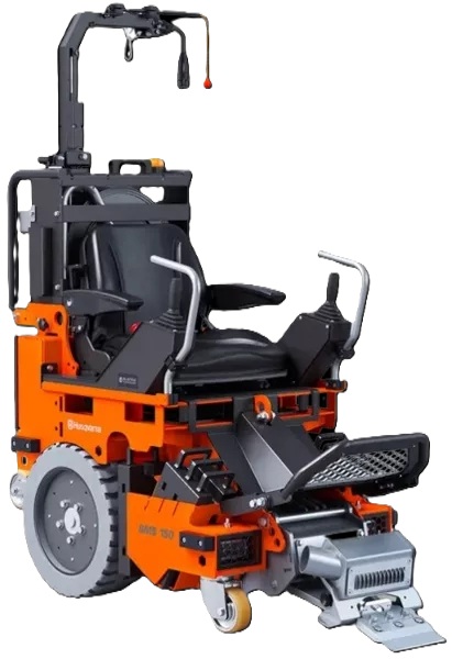 Husqvarna 970615201 BMS 150 Floor scraper 500 mm 230V