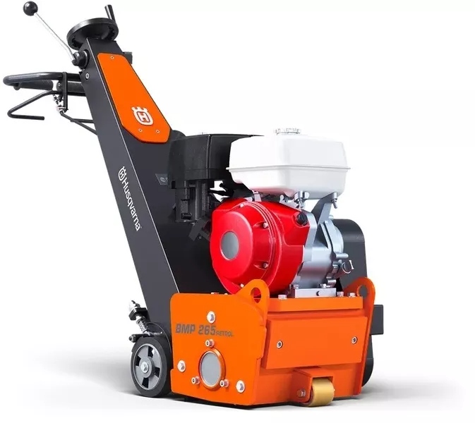 Husqvarna 970615801 BMP 265Petrol Floor milling machine 6.0 kW Gasoline 265 mm