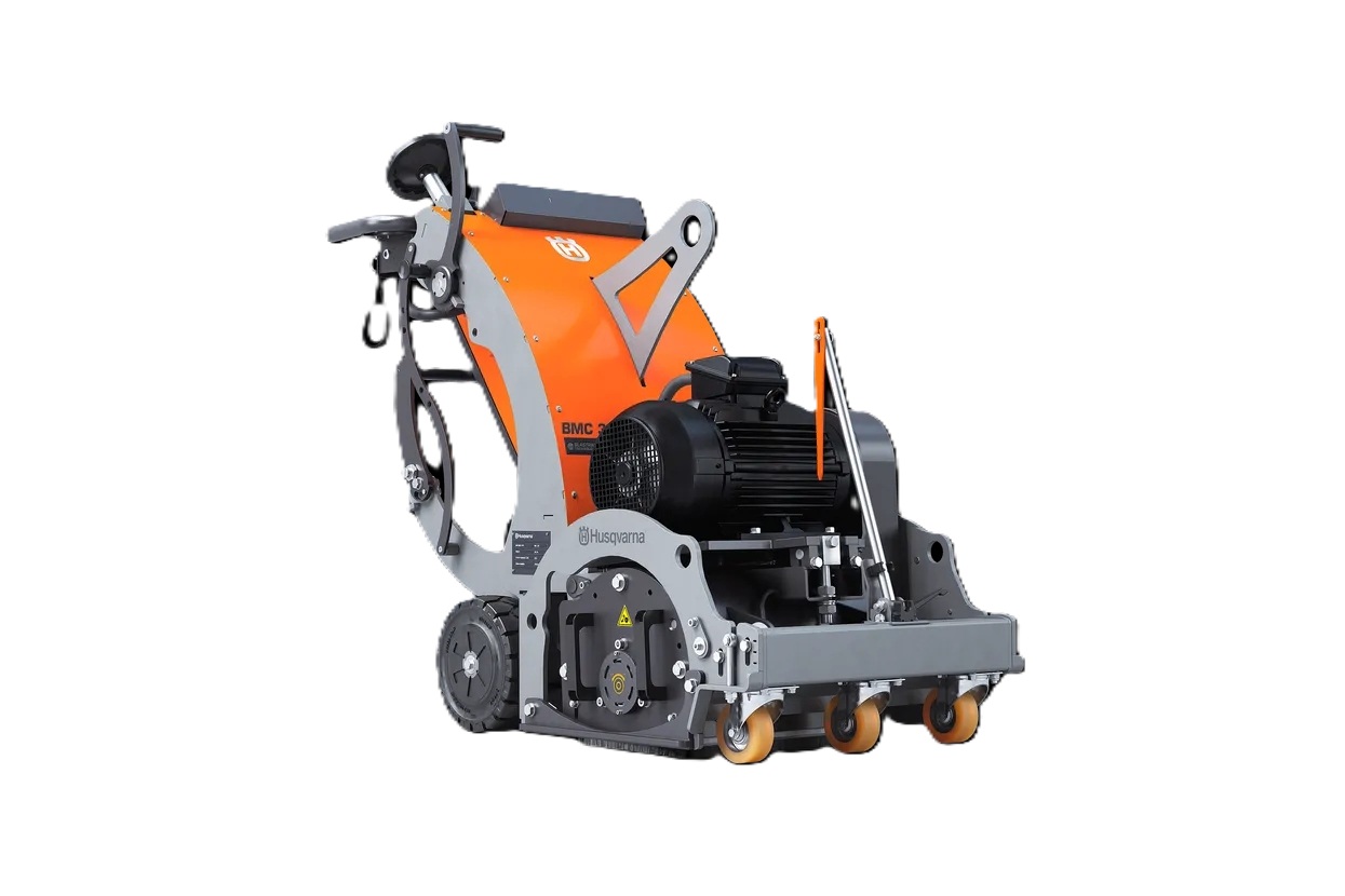 Husqvarna 970615901 BMC 335 Floor scraper 16 kW 400V 335 mm