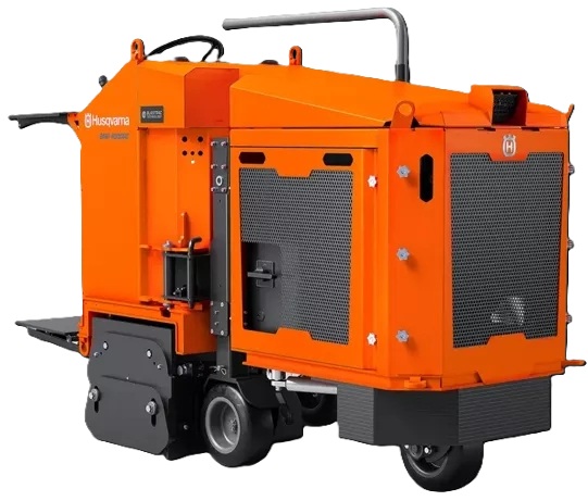 Husqvarna 970616003 BMP 4000C Floor milling machine 30 kW 400V 400 mm