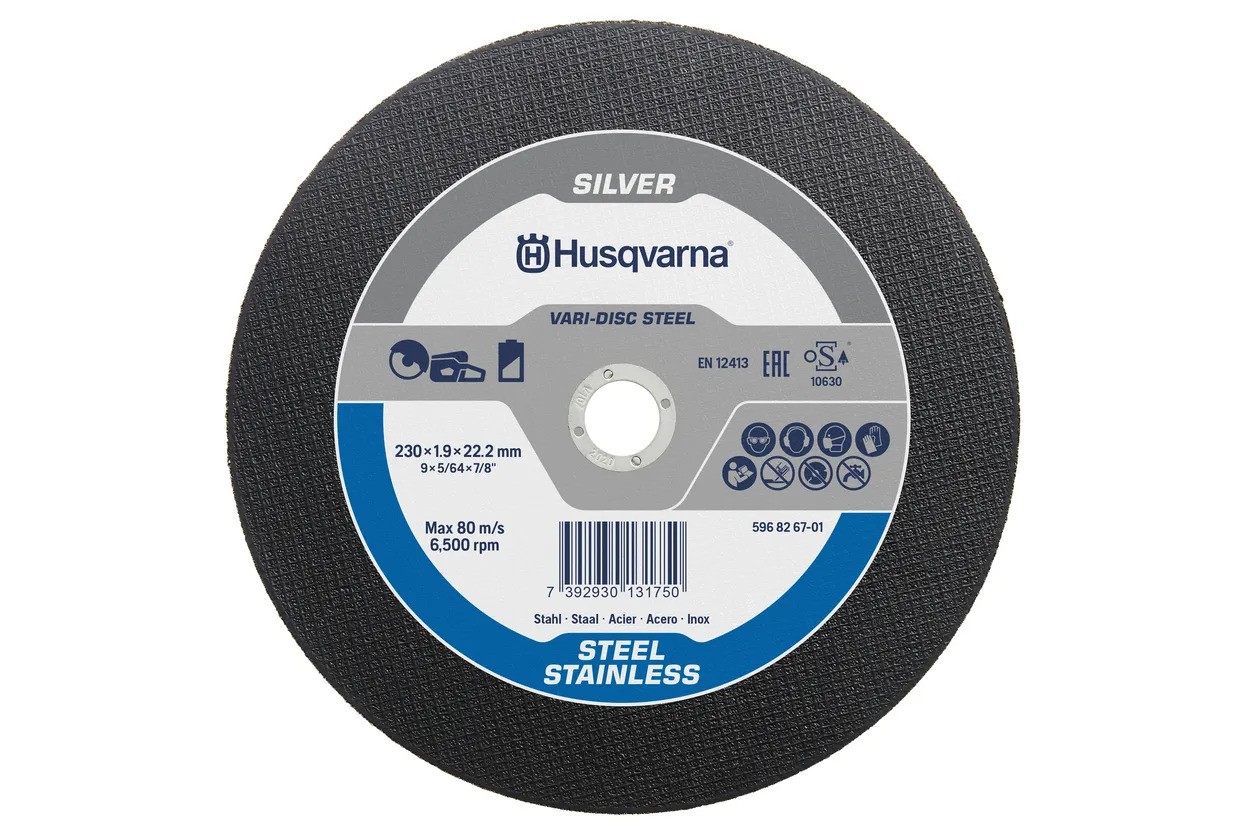 Husqvarna 546292101 ELITE-CUT S35S BAT Diamond Saw 250mm