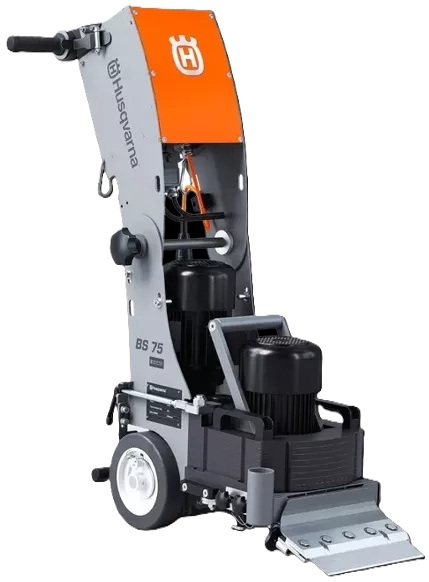 Husqvarna 970615006 BS 75 Floor scraper 500 mm 230V
