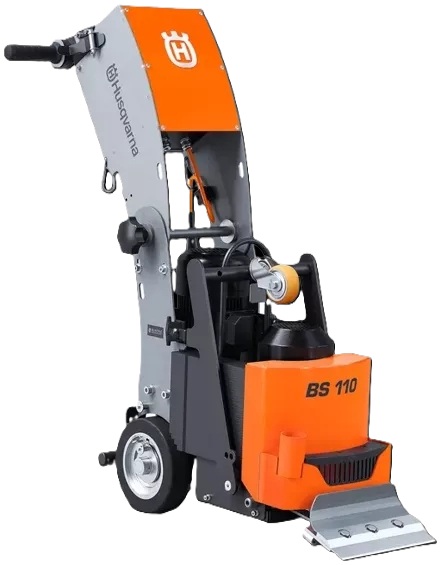 Husqvarna 970615104 BS 110 Floor scraper 500 mm 230V
