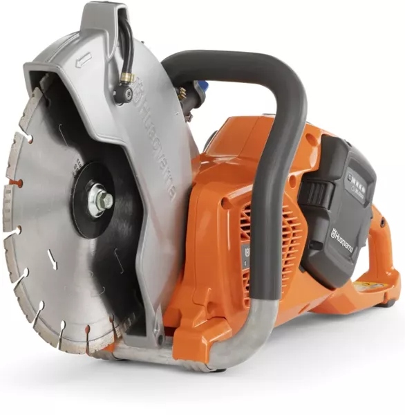 Husqvarna 970664001 K540i Accu cutter 267 mm excl. batteries and charger