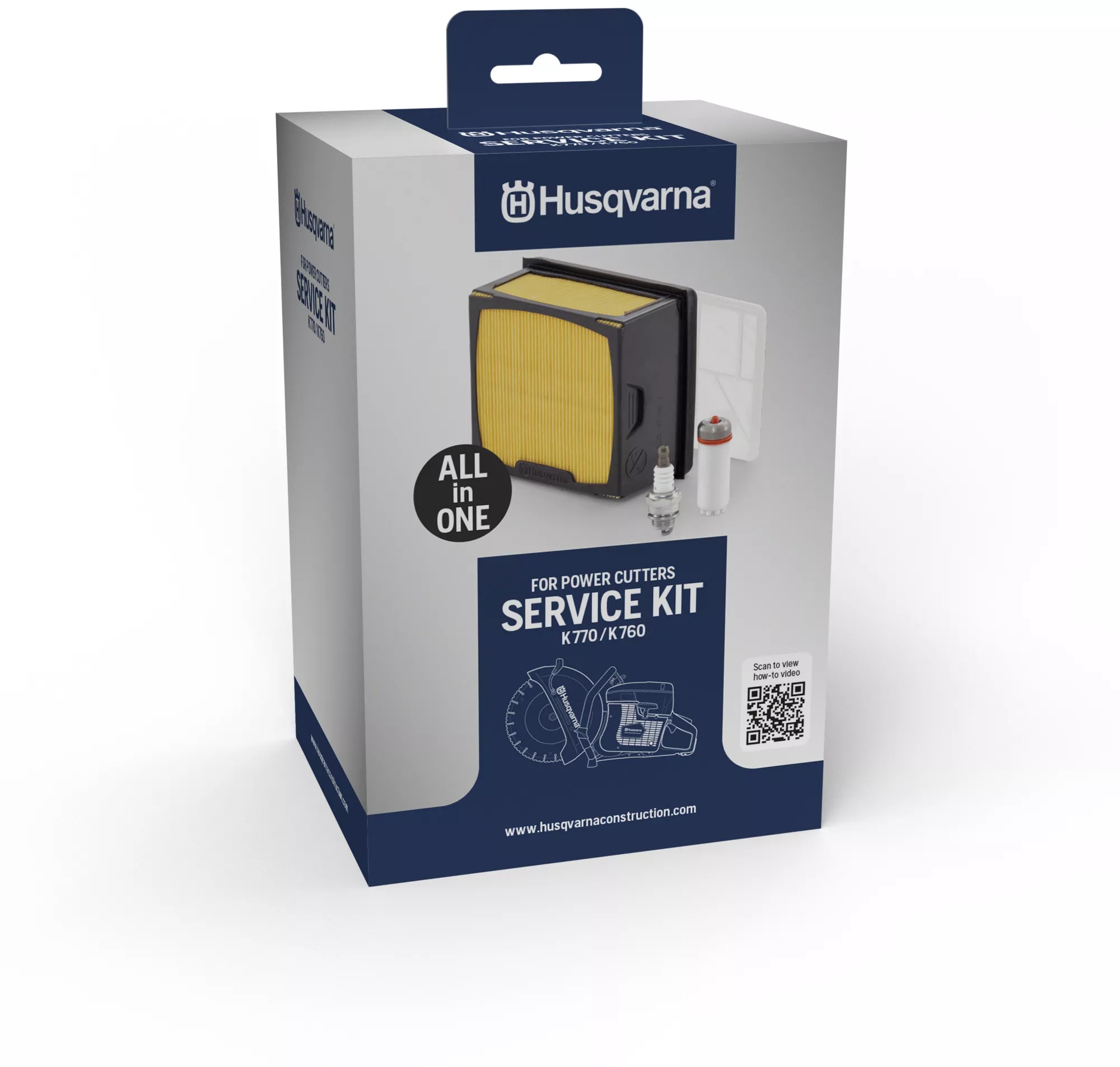 Husqvarna 546903001 Service Kit K770/K760