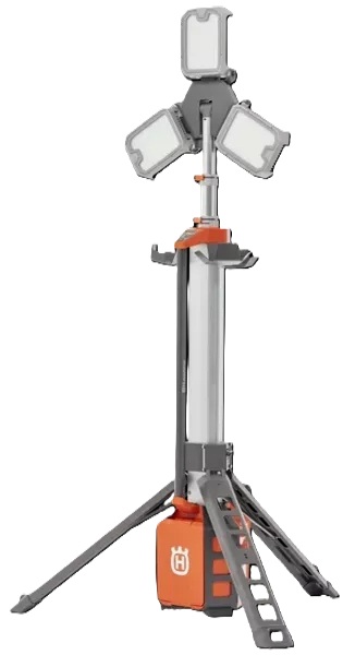 Husqvarna 970754302 WL 24 Pace Battery Lamp