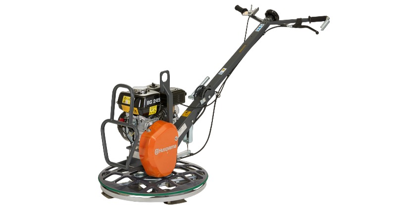 Husqvarna 967928803 BG245 Butterfly machine 600mm 3.6kW 3.1L Honda GX160