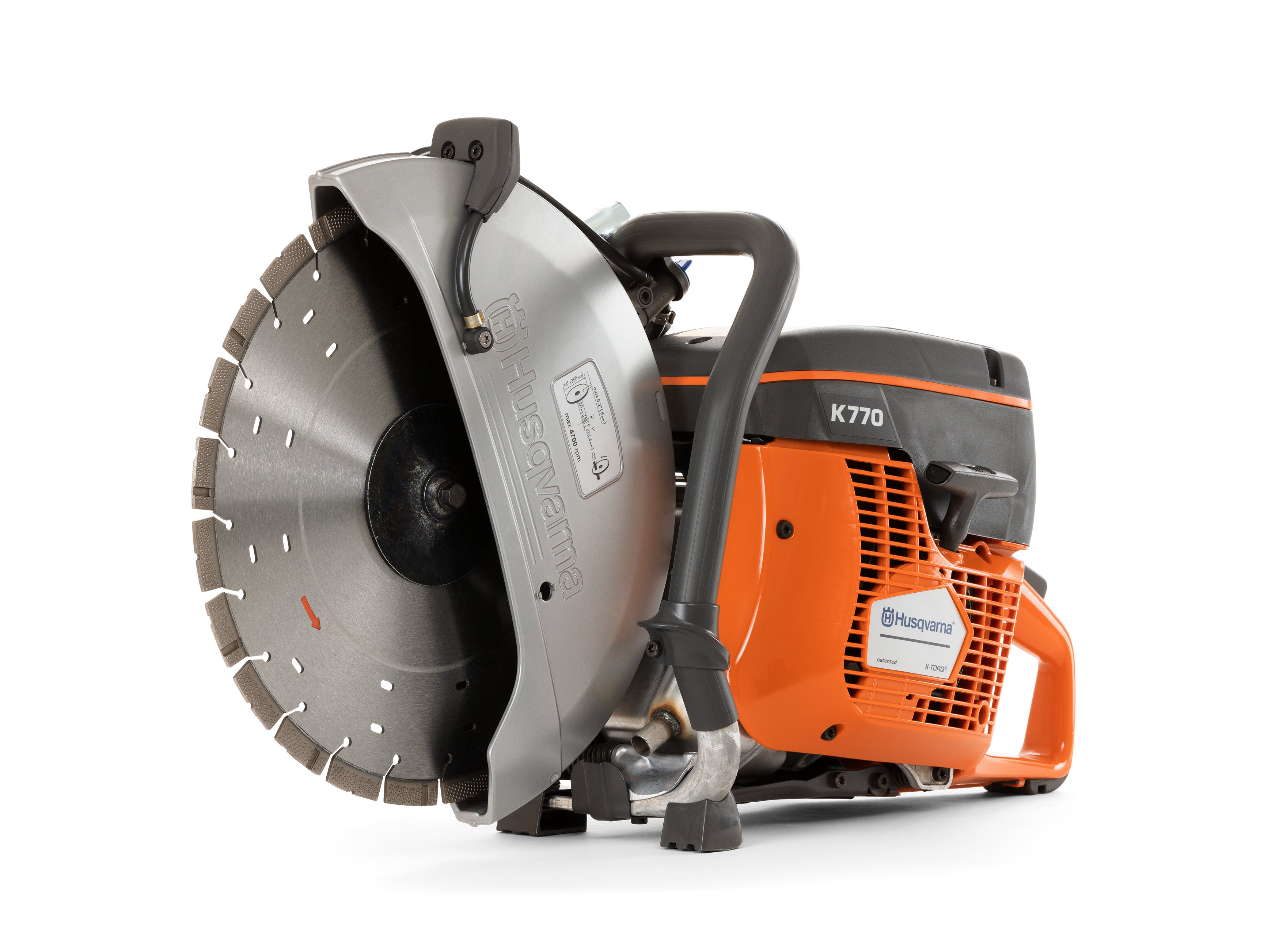 Husqvarna 970850302 K770 II Engine cutter 300 mm