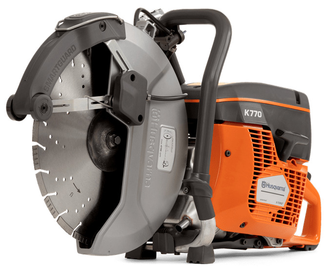 Husqvarna 970850801  K770 Smartguard 14#/350mm Motorized Cut-Off Saw 350 mm