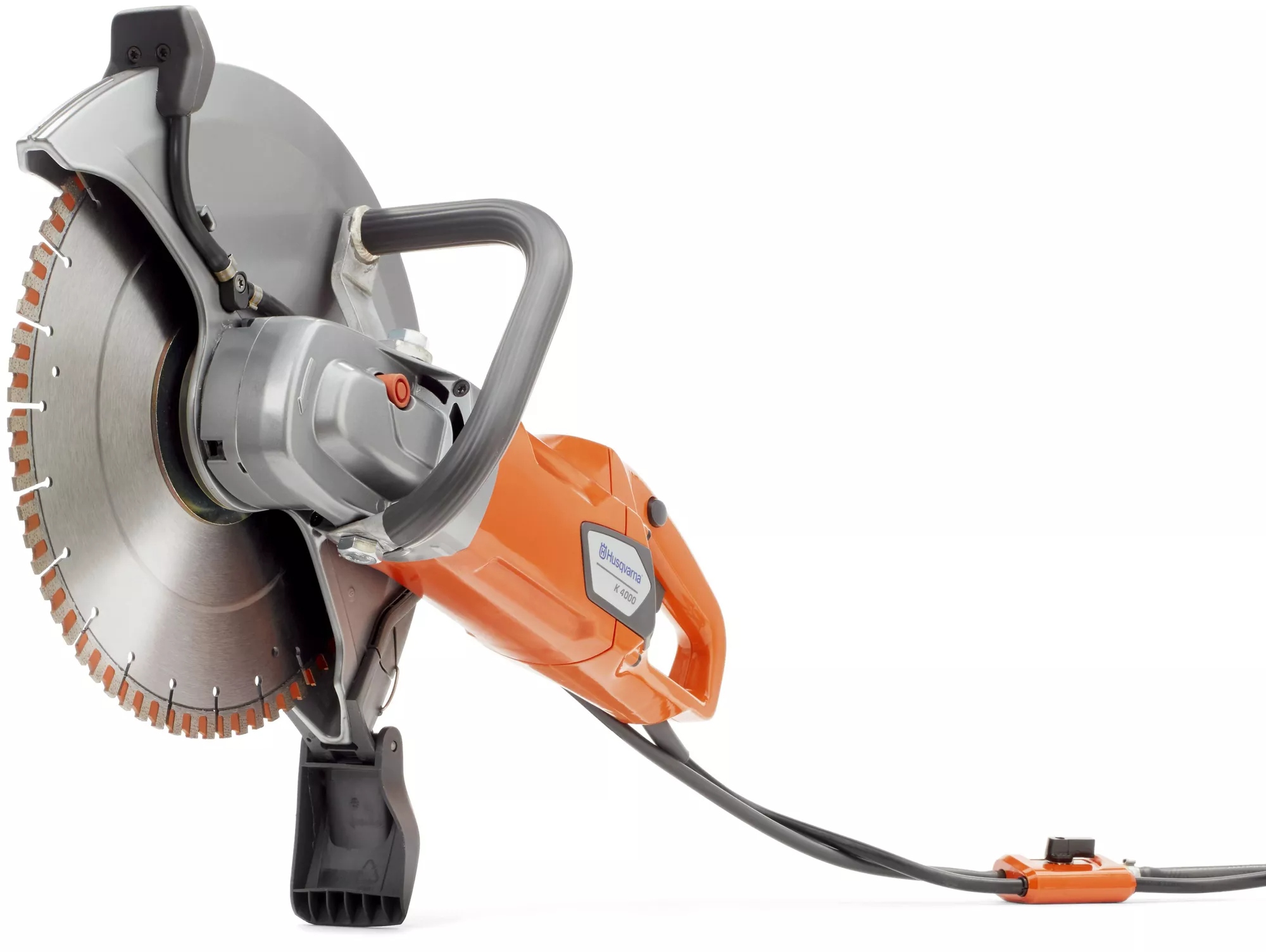 Husqvarna 967079801 K4000 Wet Electric Silent" cut-off machine 350 mm