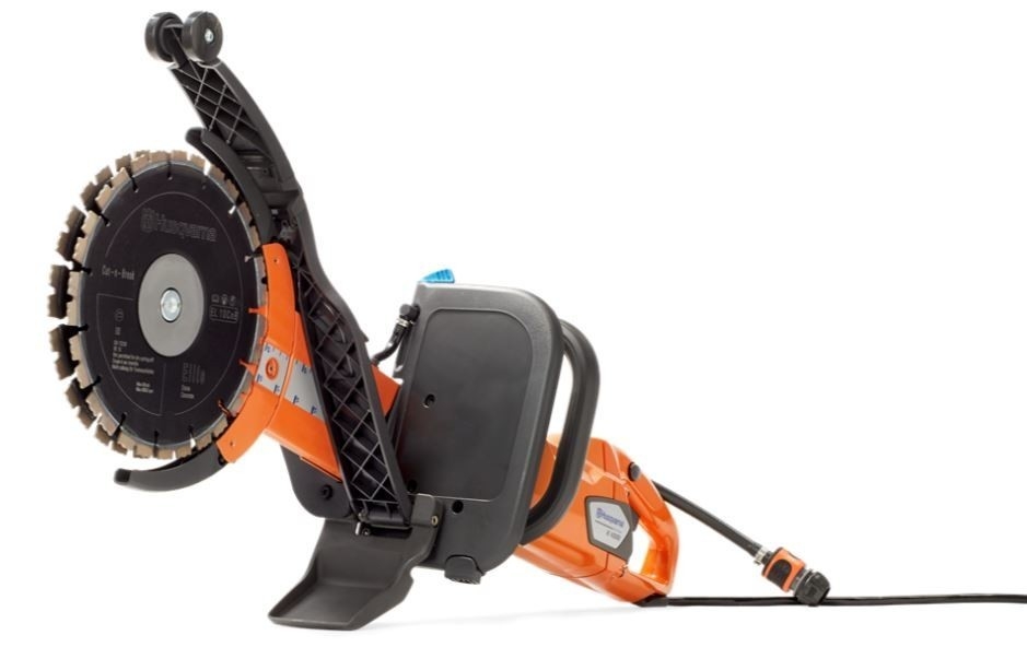 Husqvarna 967079701 K4000 Cut-n-Break Electric Cutter 230 mm