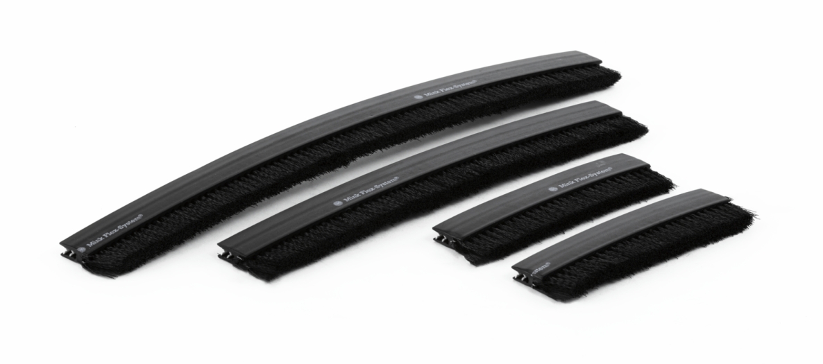 Husqvarna 582639901 Brush list set rear, front and sides