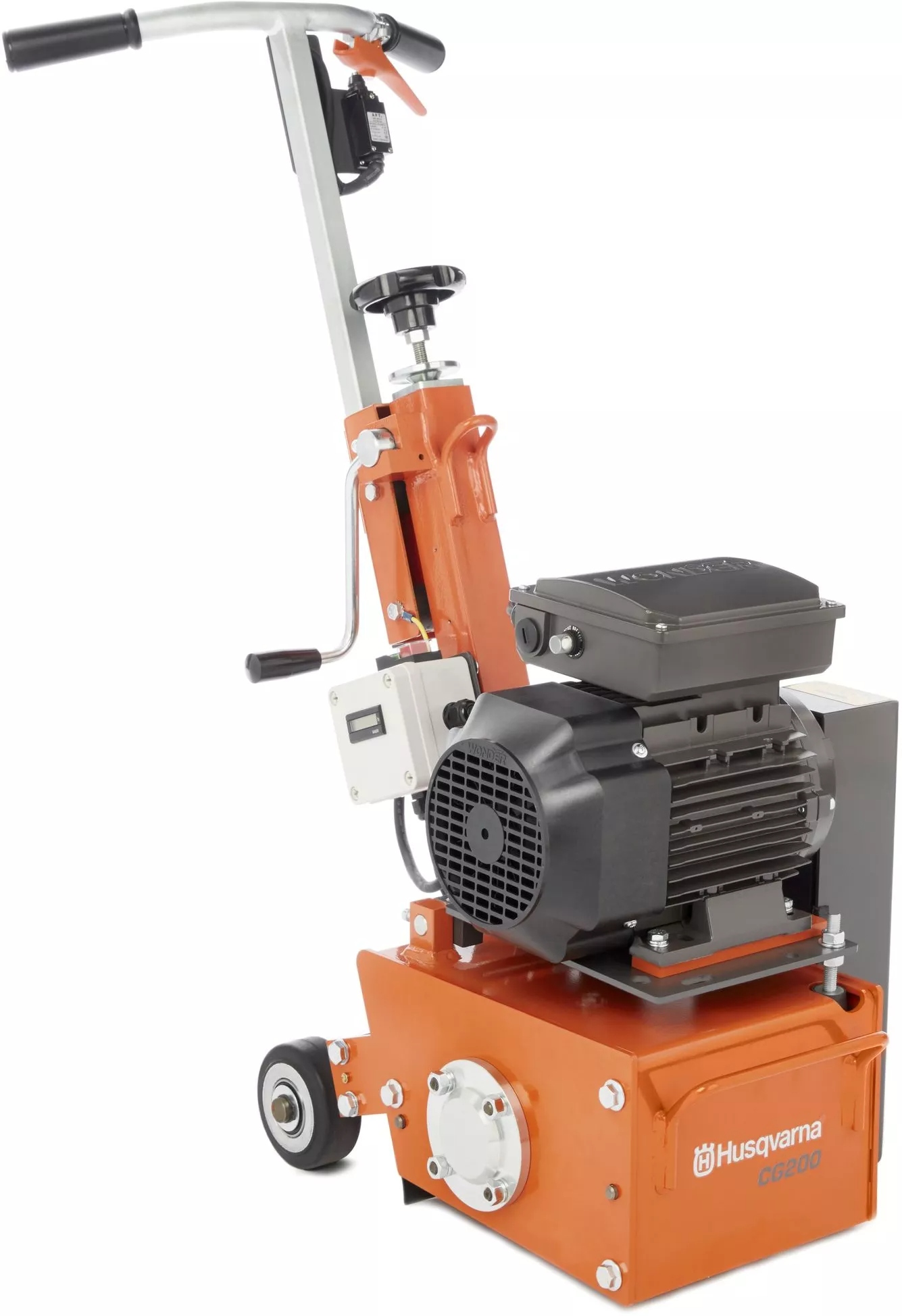 Husqvarna 967662401 CG 200 Floor milling machine 2.2 kW 220-240V 200 mm