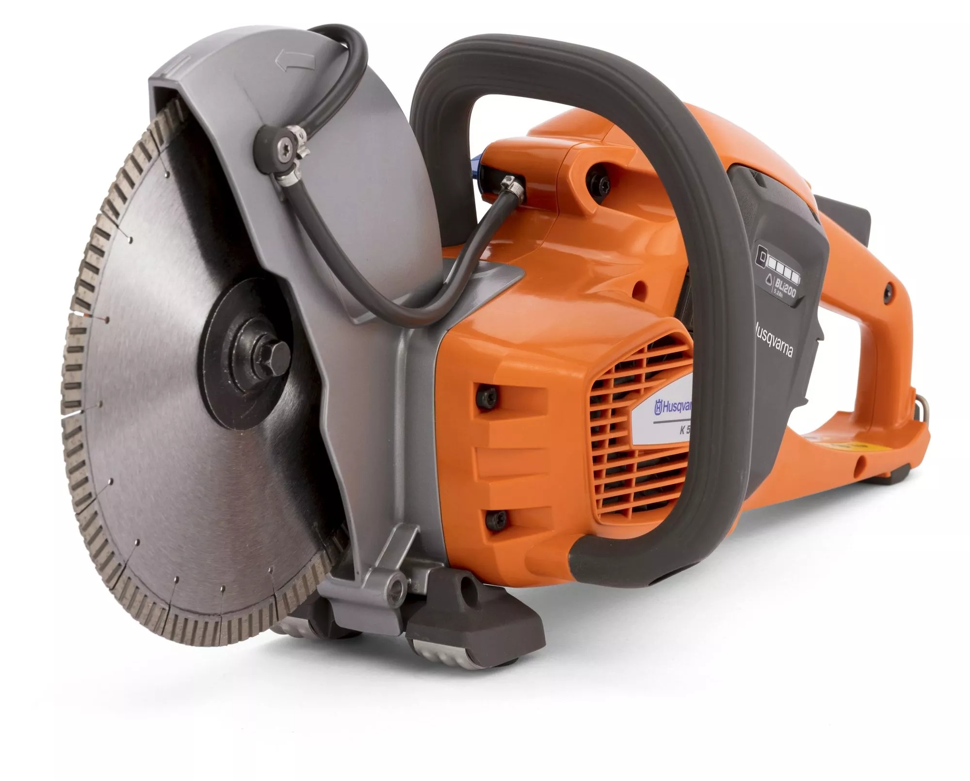 Husqvarna 967795901 K535i Cordless power cutter 230 mm 36 Volt excl. batteries and charger