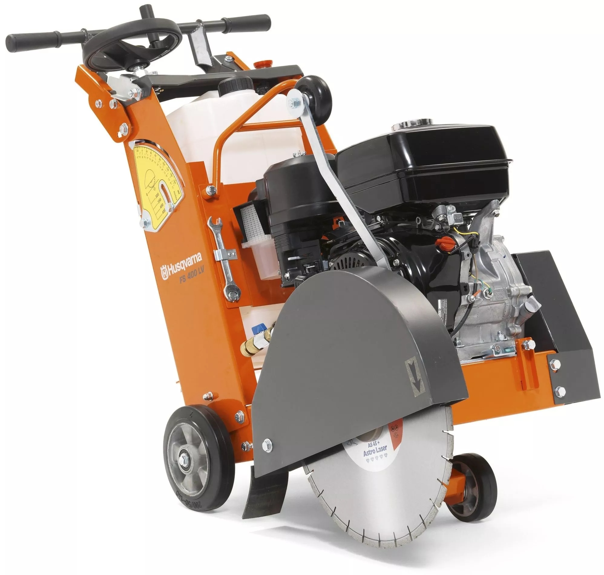 Husqvarna 967796501 FS 400 LV S Floor saw 500mm 11,7HP Honda