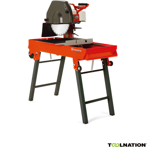 Husqvarna 965148101 TS400F Diamond saw table + free diamond saw blade