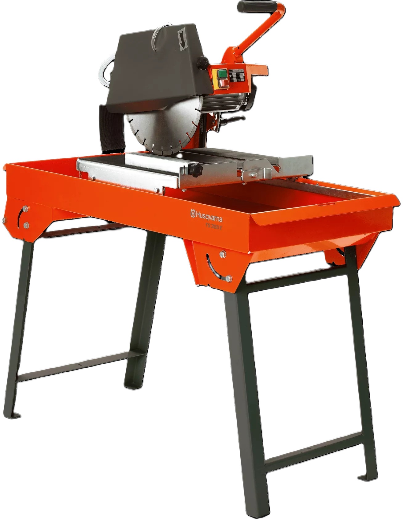Husqvarna 965154601 TS 300 E Diamond saw table 695 mm