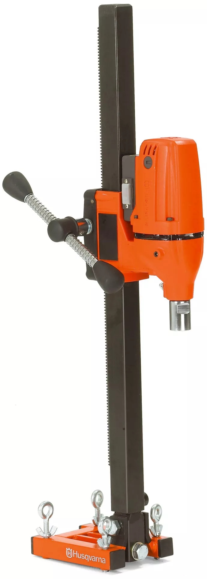 Husqvarna 965157502 DMS160 A Diamond drilling machine with stand