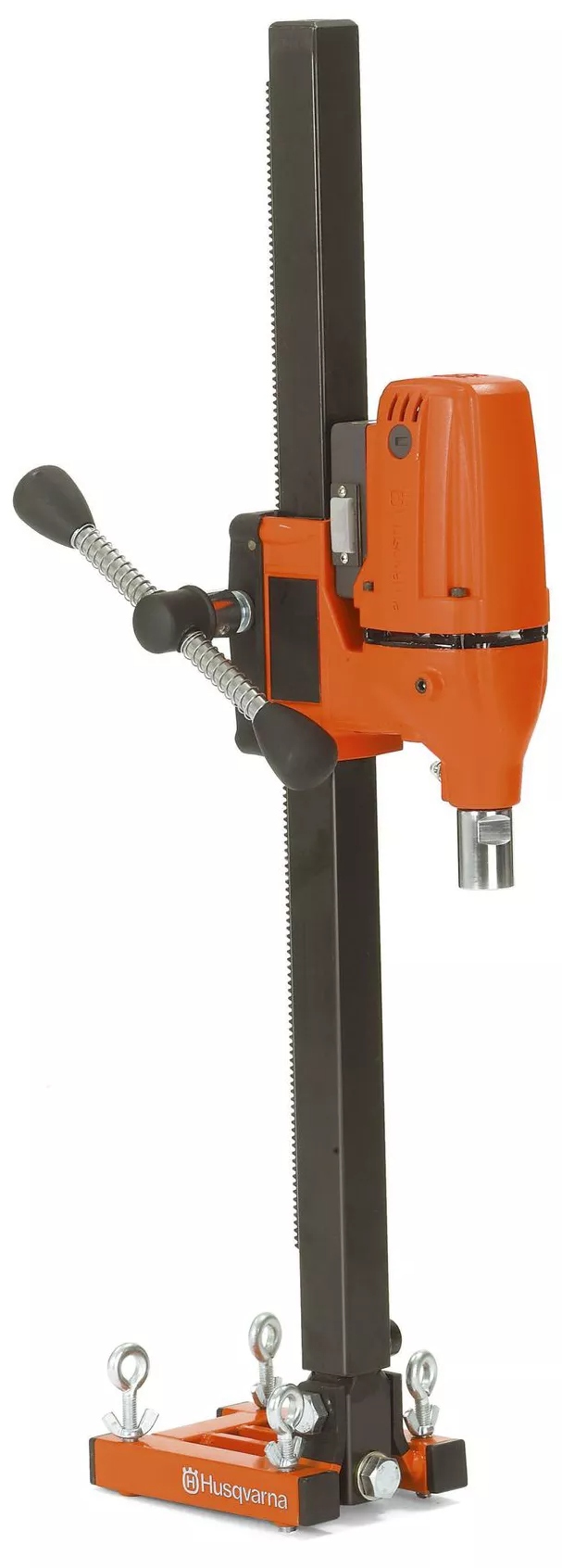 Husqvarna 965157504 DMS160 AT Diamond drilling machine with stand