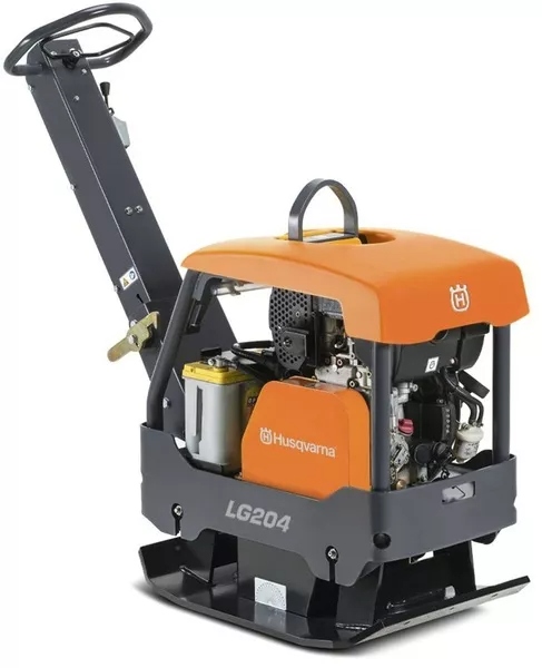 Husqvarna 967855203 LG204 Vibratory plate Diesel Hatz 600 mm 36 kN