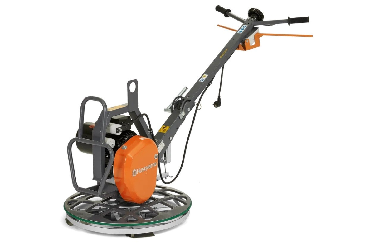 Husqvarna 967929301 BG 245 E Butterfly machine 1500W 600mm