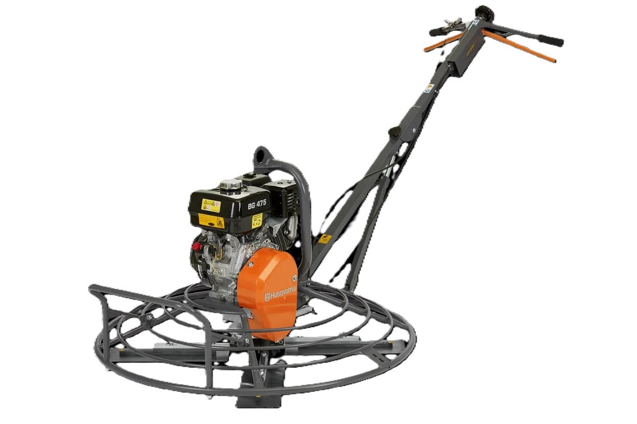 Husqvarna 967929201 BG 475 H9 L BC TP Butterfly machine 1140 mm Honda 6.3 kW
