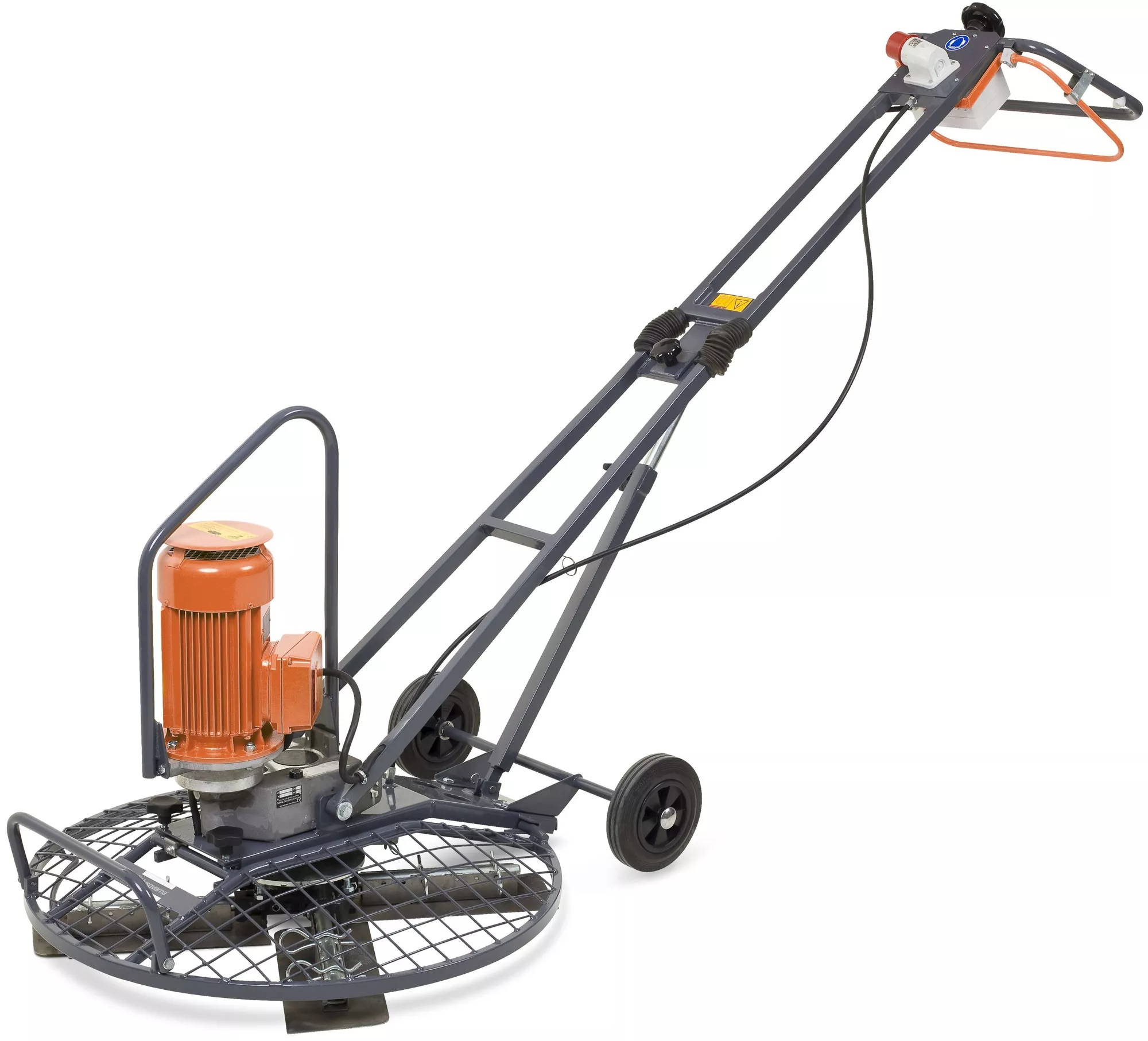 Husqvarna 967929501 BG Combi E-L TP Butterfly machine 1020 mm Elprom 2.4 kW 400V