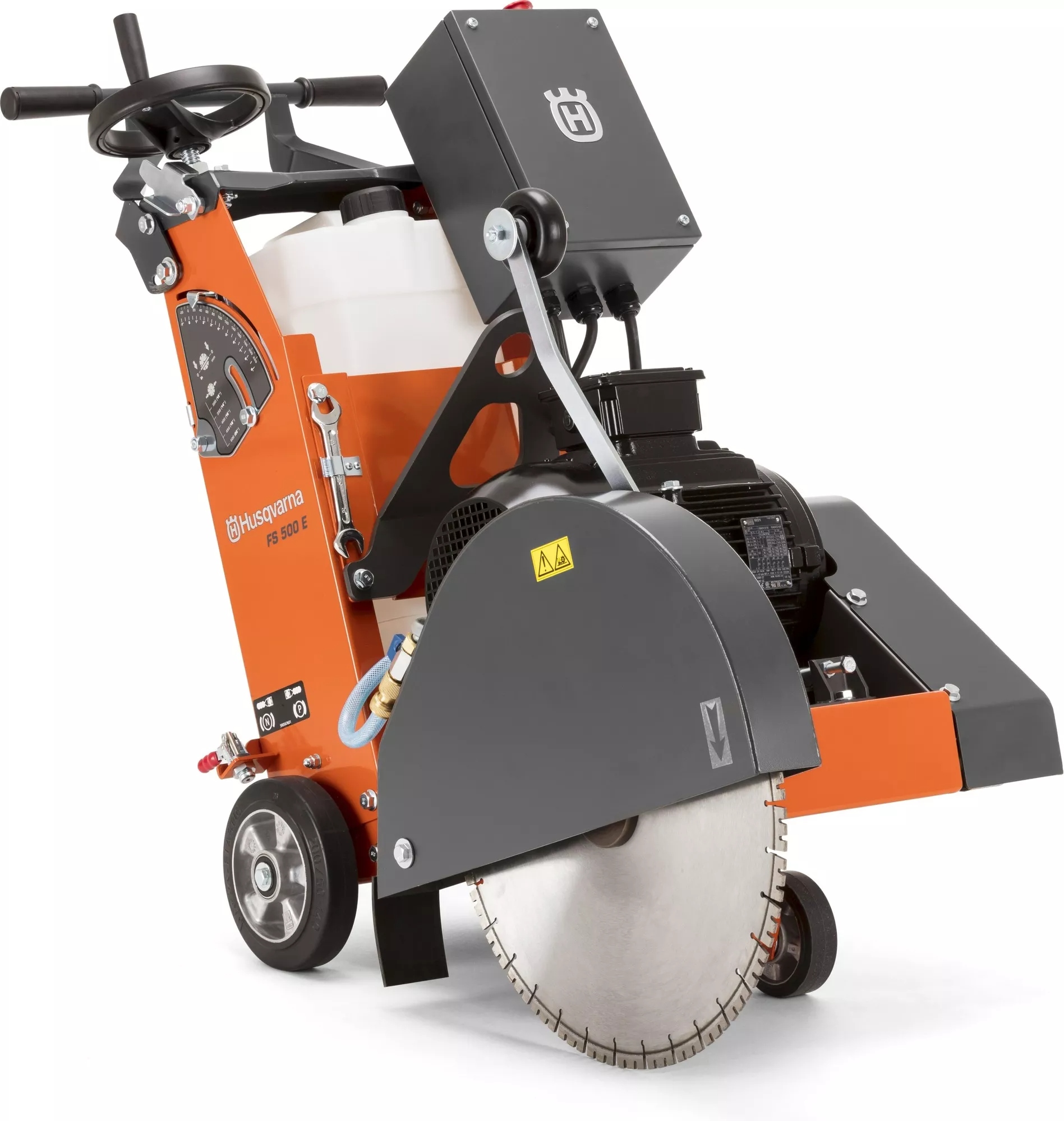 Husqvarna 967963601 FS 500 E Floor sawing machine 500 mm 7.5 kW 400V 190 mm