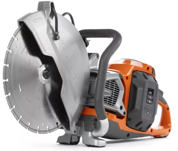 Husqvarna 970445801 K1 PACE Battery Cutter 300mm excl. batteries and charger