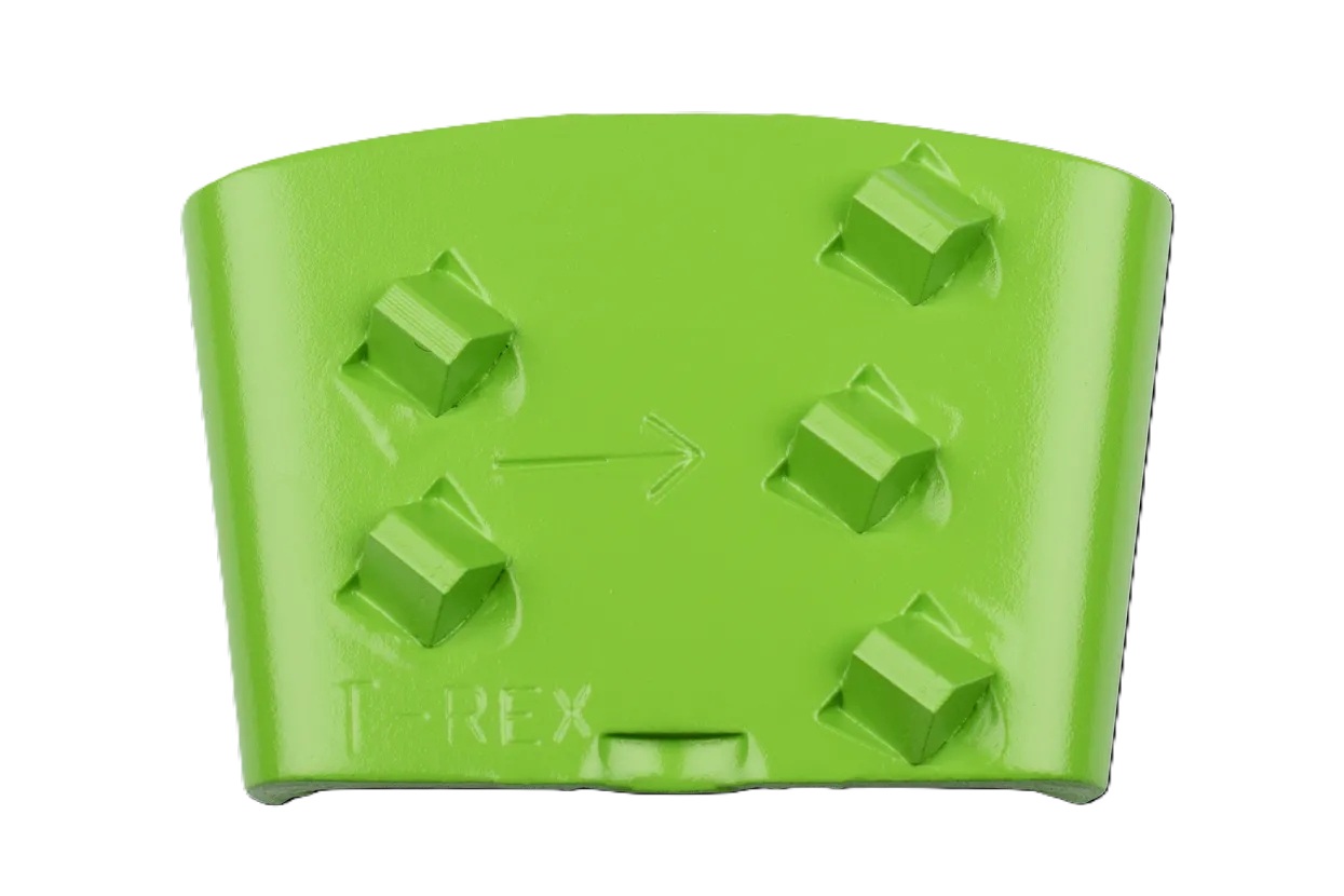 Husqvarna 598886101 ELITE-GRIND&trade; EZ T-REX Super Segment 3 pieces