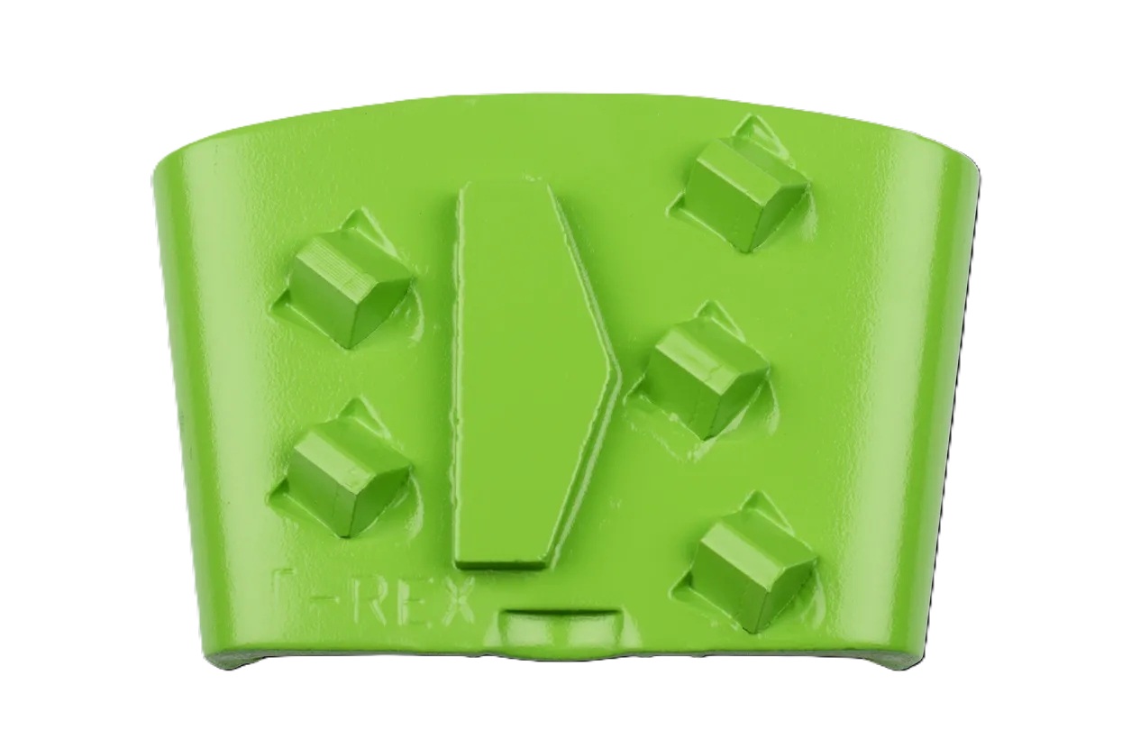 Husqvarna 598886201 ELITE-GRIND&trade; EZ T-REX Super Segment 3 pieces