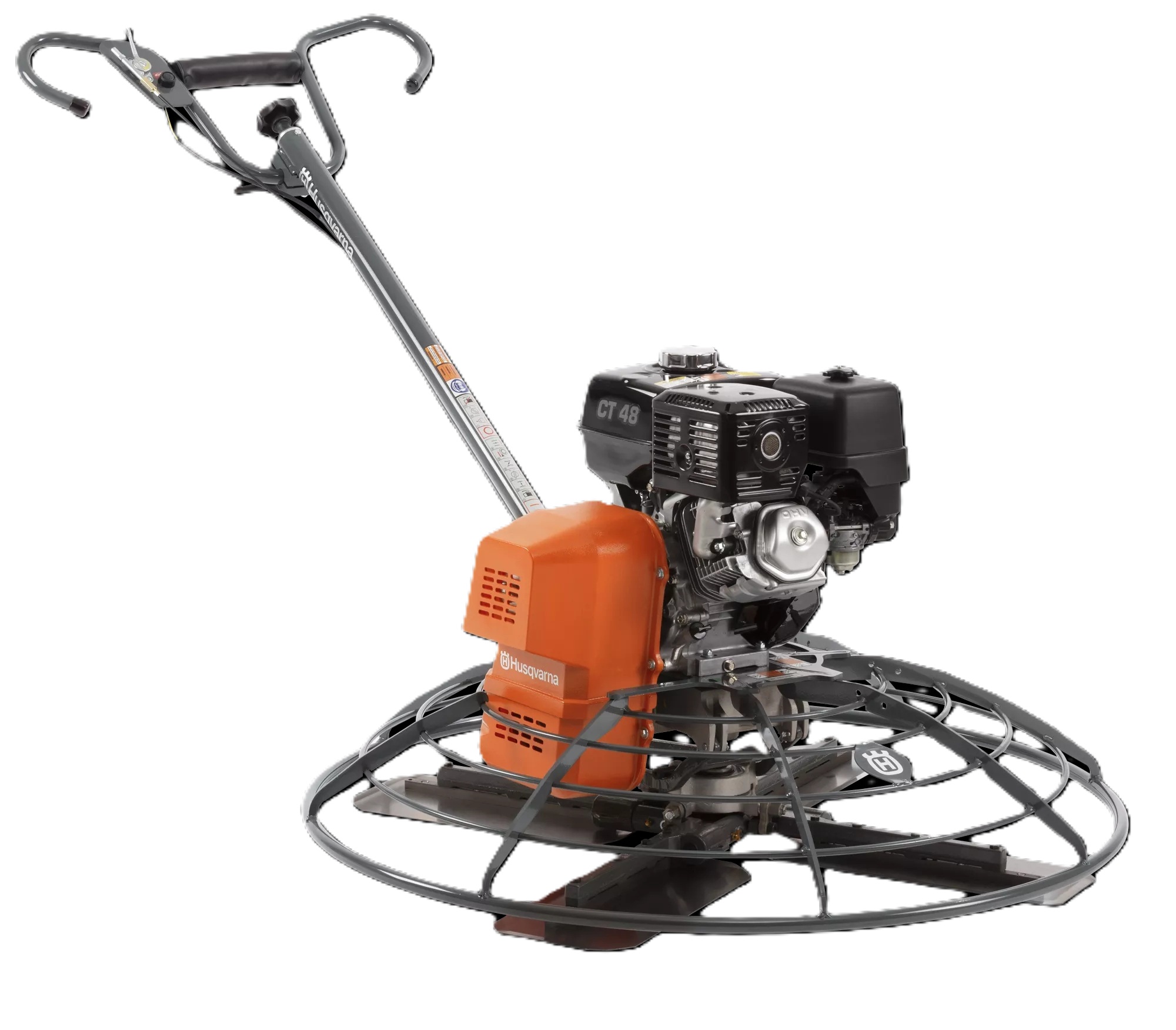 Husqvarna 970465609 CT 48 Butterfly machine 1220 mm Honda