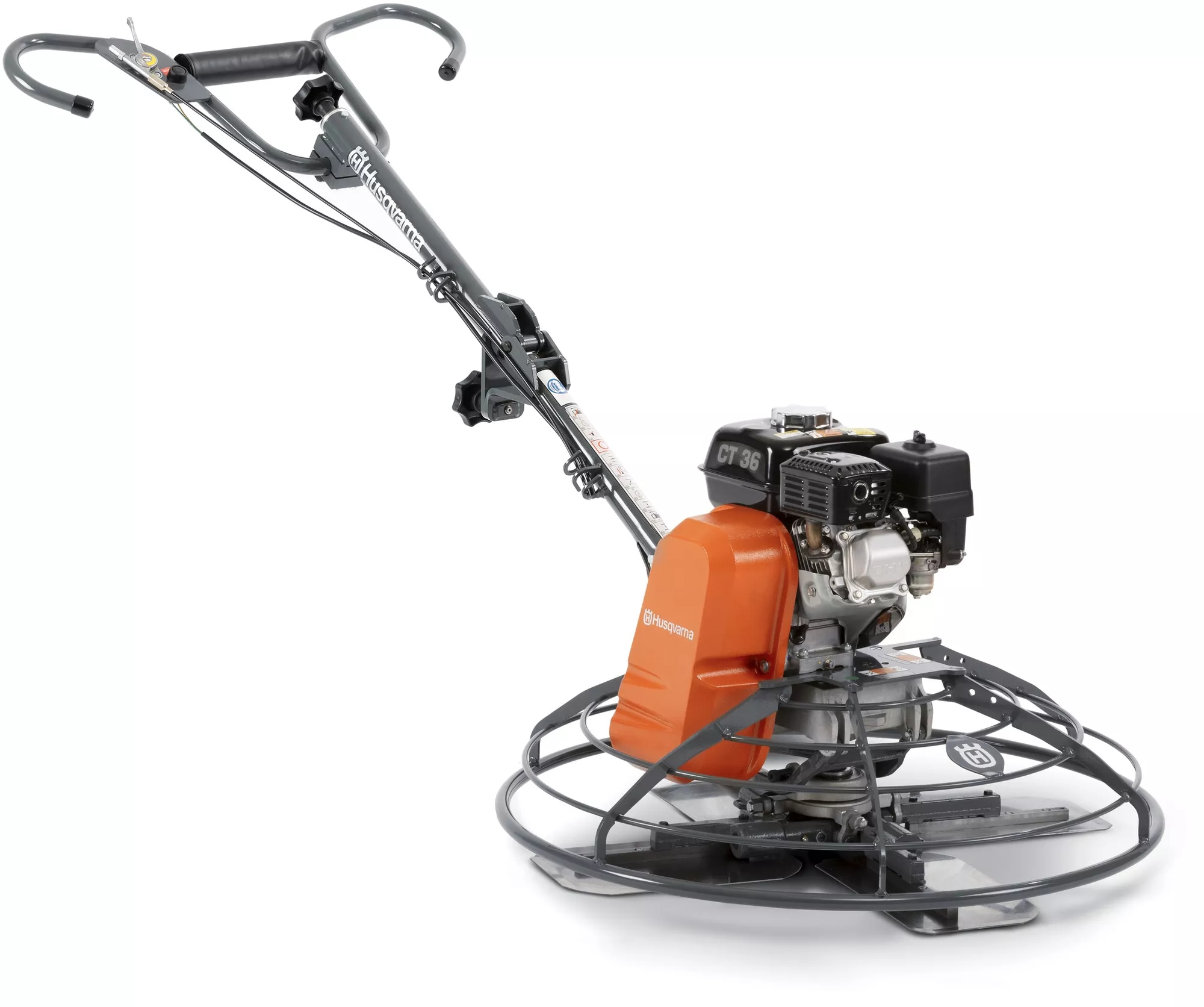 Husqvarna 970465509 CT 36 5A EU w FOLD-ADJ-T-Handle Butterfly machine 915 mm Honda