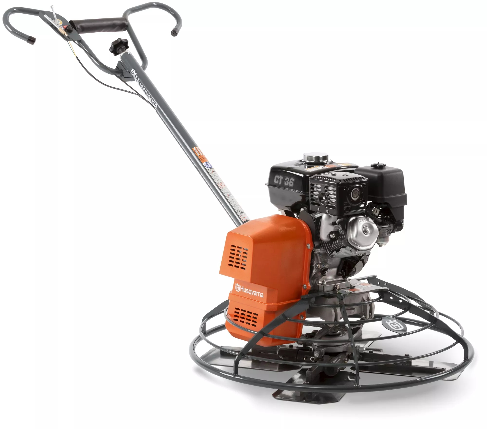 Husqvarna 970465511 CT 36 8A-V EU w ADJ-T-Handle Butterfly machine 915 mm Honda