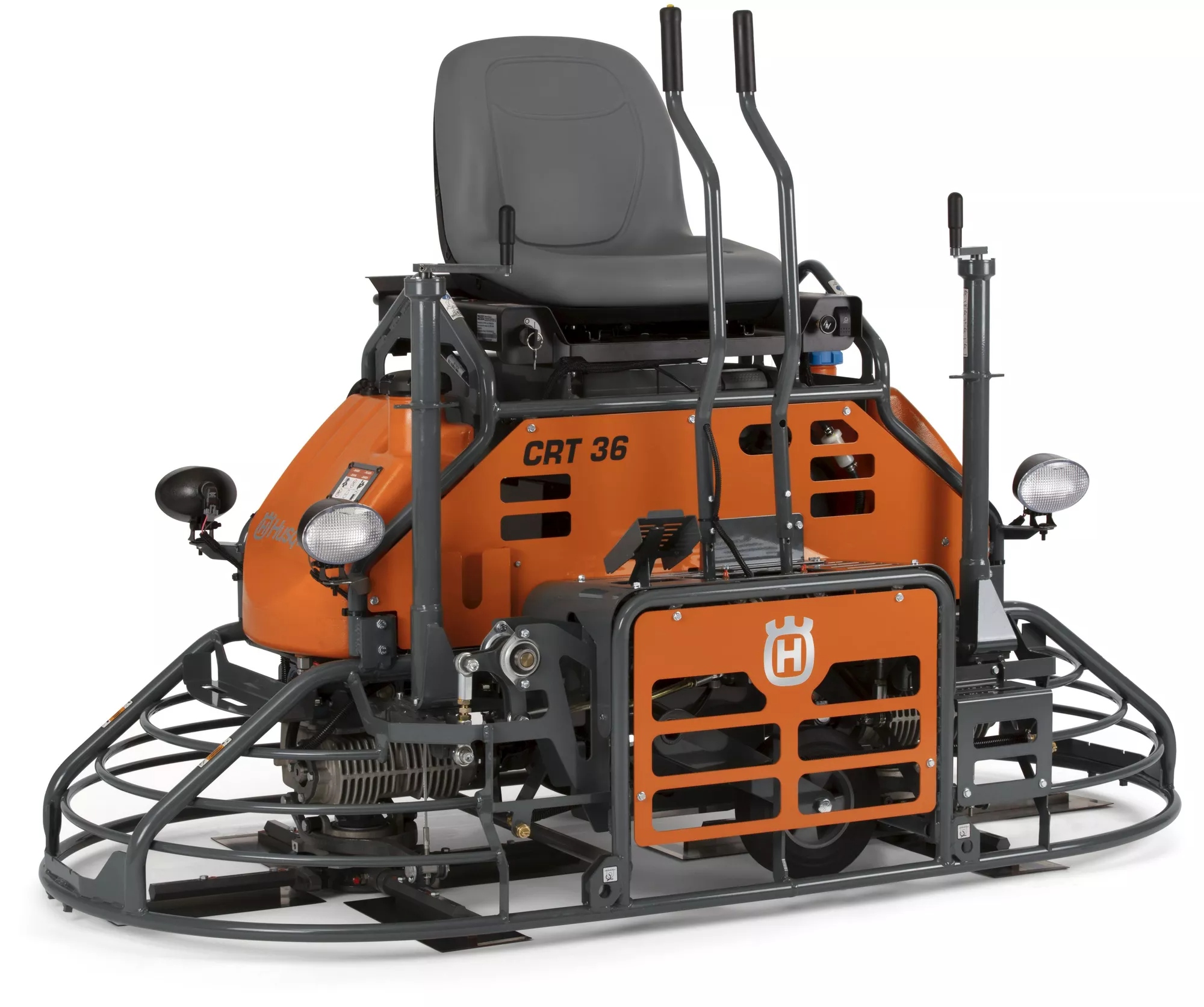 Husqvarna 970461403 CRT 36 26A Butterfly machine 915 cm + wheel kit Honda