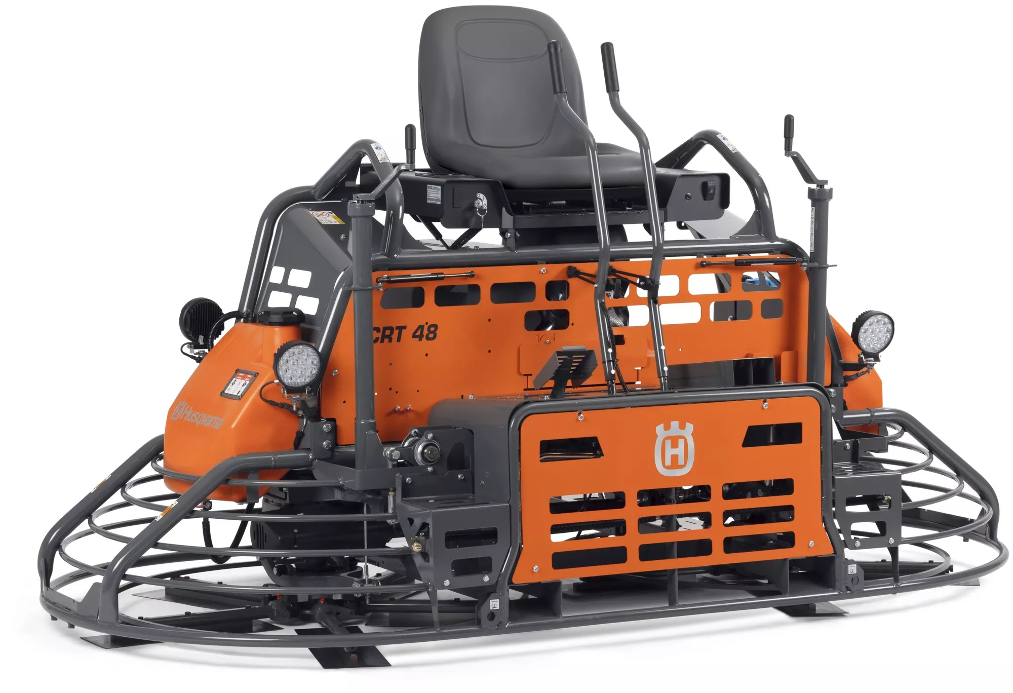 Husqvarna 970461605 CRT 48 37V Butterfly machine 1220 cm Vanguard