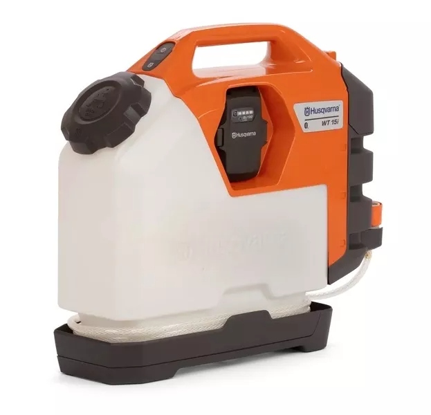 Husqvarna 599582302 WT 15i Water Tank 36V 15L excl. batteries and charger
