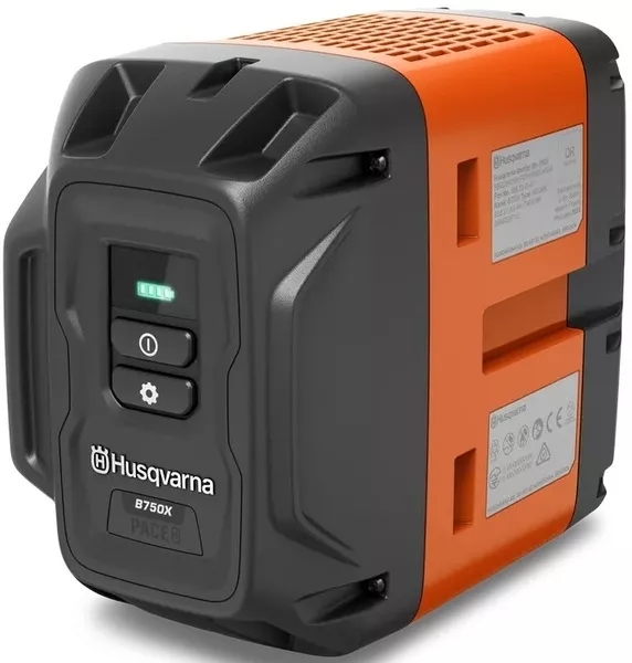 Husqvarna 970494201 100-B750X EU Battery 94V 8.0 Ah Li-ion