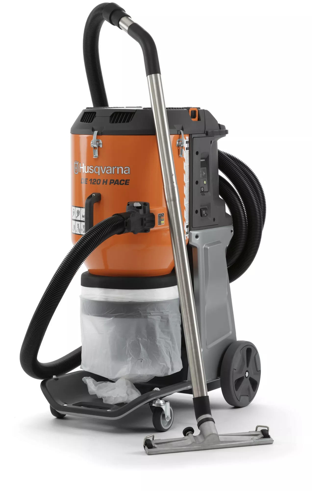 Husqvarna 970514801 DE 120 Vacuum cleaner H-Class 2200W